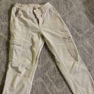 Cargo themed Pants y2k